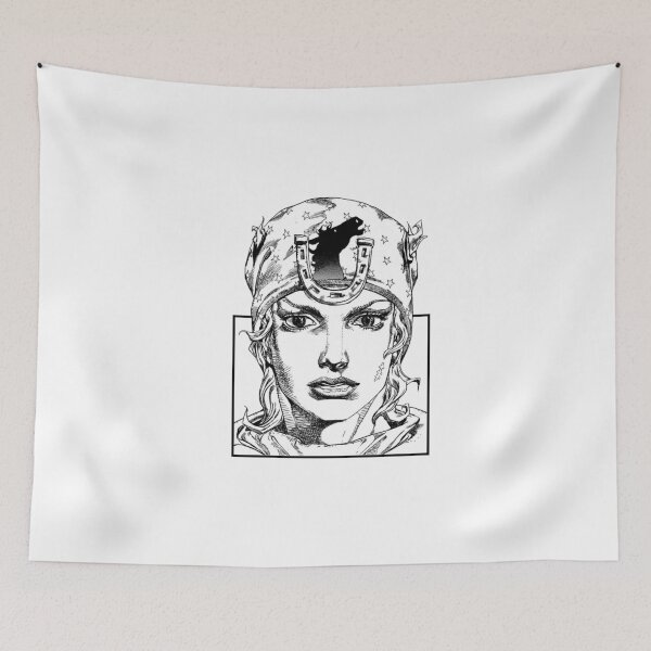 Item preview, Johnny Joestar designed and sold by MrDreeyk.