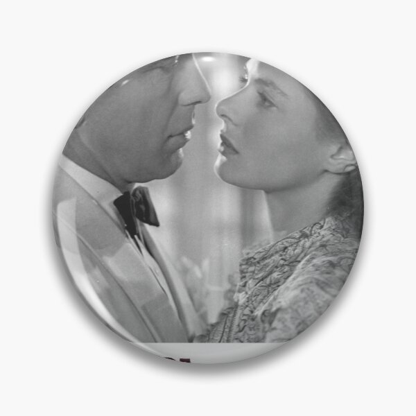 Item preview, Casablanca Minimalist Poster designed and sold by loki209.