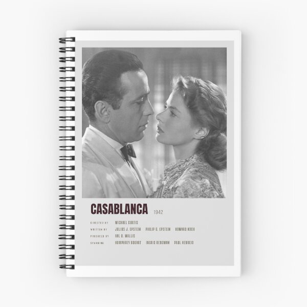 Item preview, Casablanca Minimalist Poster designed and sold by loki209.