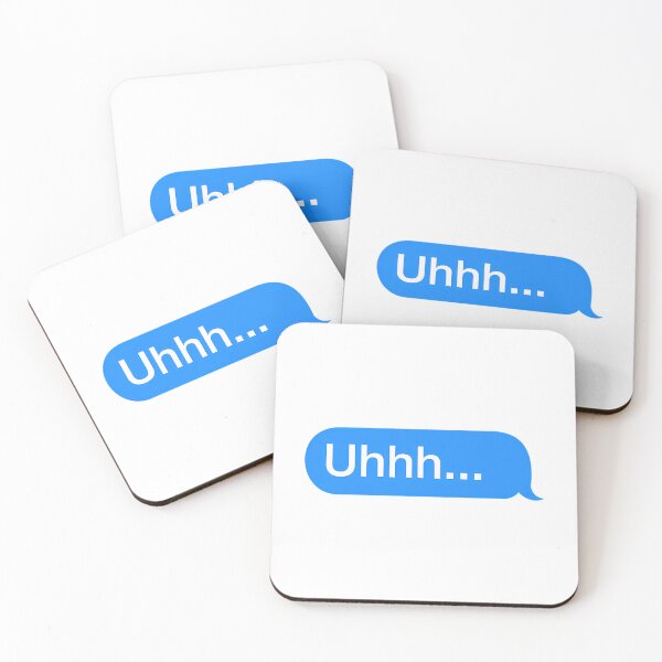 Item preview, Uhhh... Sticker And Hooies designed and sold by sihdinw.
