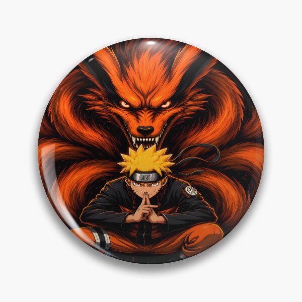 Item preview, Two Man Team -Let's Do This |  Nine Tails -Aesthetic Design designed and sold by Trinidesigns123.