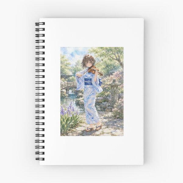 Item preview, The Violinist designed and sold by Misawado.