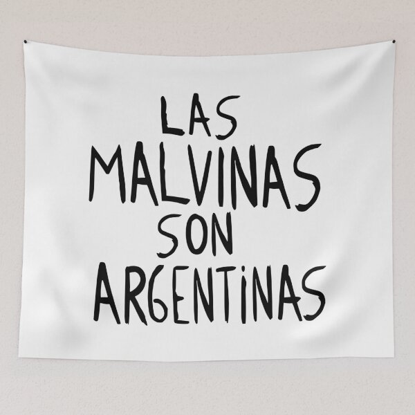 Item preview, The Falkland Islands are Argentine designed and sold by victoriaalarcon.