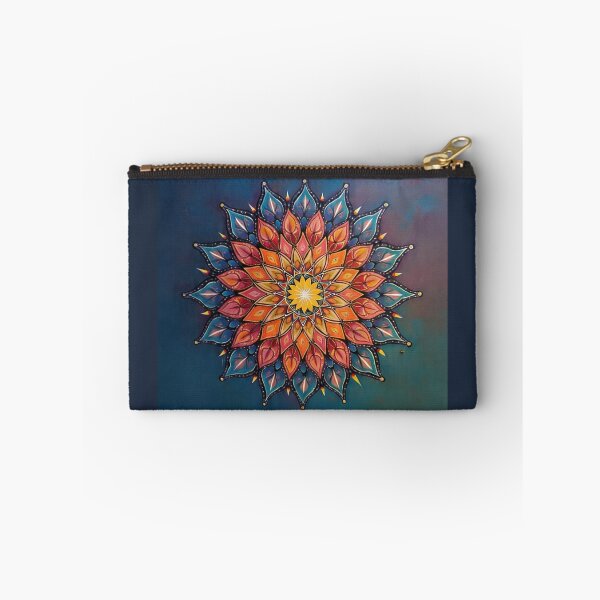 Item preview, Sacred Geometry Flower Of lIfe Mandala designed and sold by GaffaDesigns.