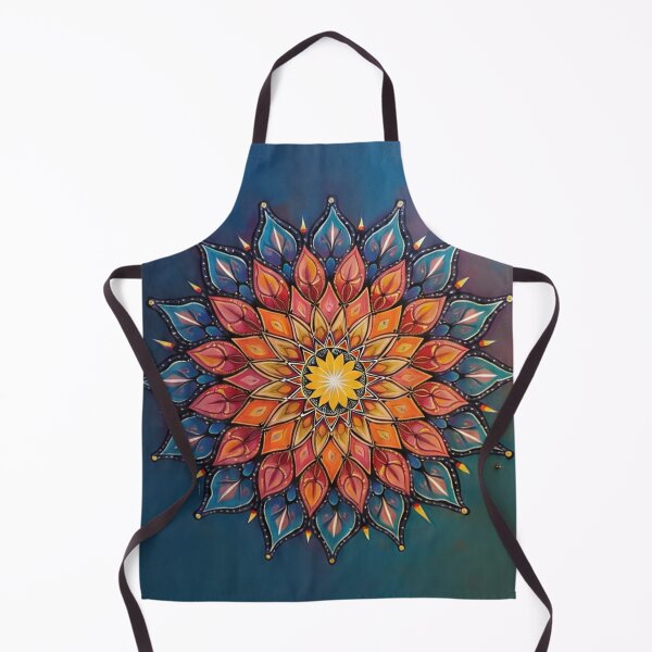 Item preview, Sacred Geometry Flower Of lIfe Mandala designed and sold by GaffaDesigns.
