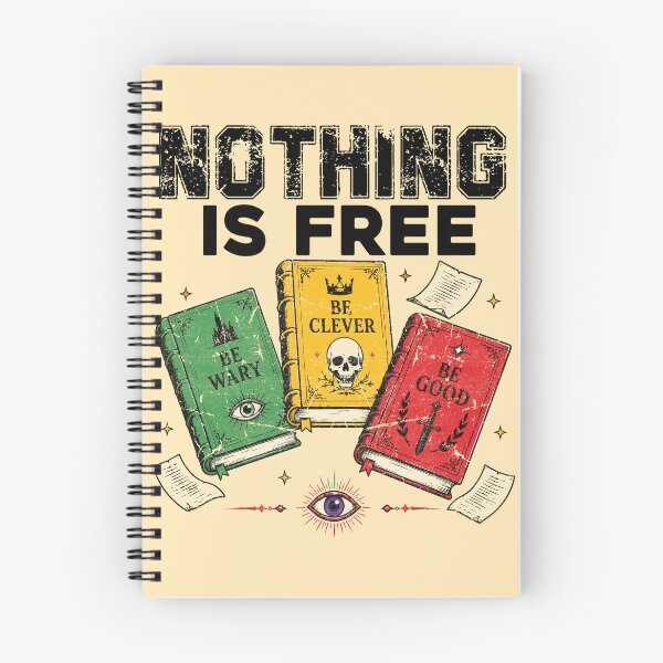 Item preview, One Dark Window - be wary, be clever, be good - Rachel Gillig Book lover designed and sold by garetlundberg.
