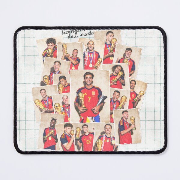 Item preview, Two-time world champions - Fanart design designed and sold by Lea Surkor.