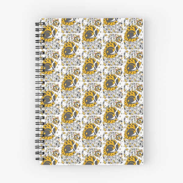 Item preview, Kitty Cat Vibes Pattern designed and sold by Colmeia de Ideias.