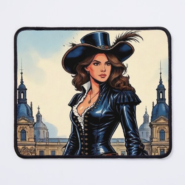 Item preview, Lederbraun: Musketeer designed and sold by Lederbraun.