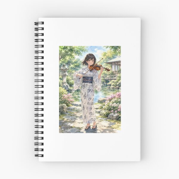 Item preview, The Violinist designed and sold by Misawado.