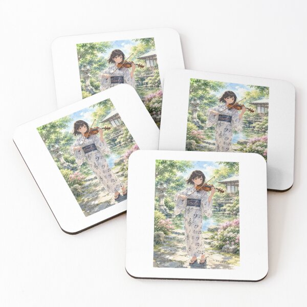 Item preview, The Violinist designed and sold by Misawado.