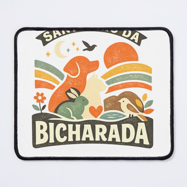 Item preview, Sanctuary of Kindness: Where Every Heart Belongs designed and sold by Santuário da Bicharada.