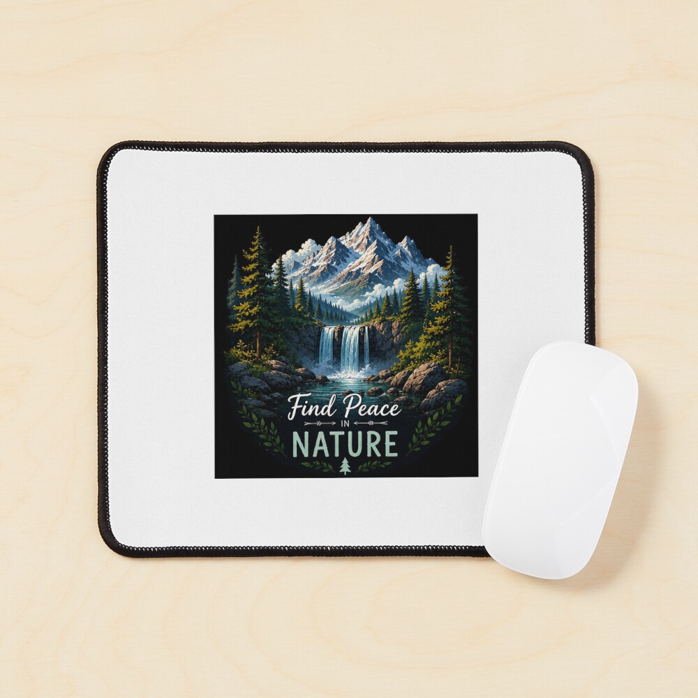 Item preview, Mouse Pad designed and sold by YogiCodeLab.