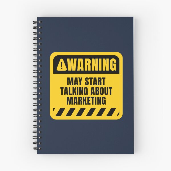Item preview, May Start Talking About Marketing designed and sold by MaryAller.