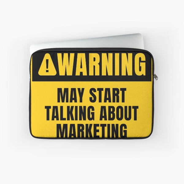 Item preview, May Start Talking About Marketing designed and sold by MaryAller.