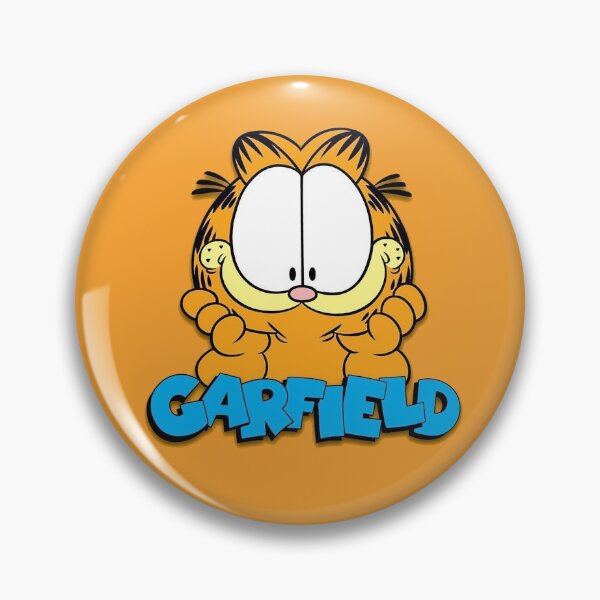Item preview, Garfield designed and sold by Oldvan08.