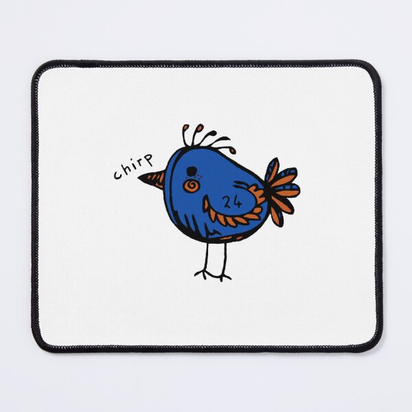 Item preview, Chirp designed and sold by GreenBeanary.