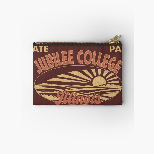 Item preview, Jubilee College State Park, Peoria County, Illinois, badge design designed and sold by Wanderful-roads.