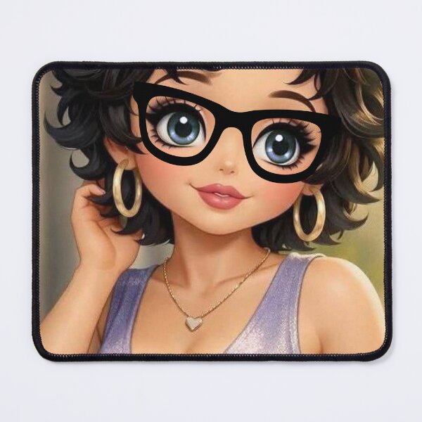 Item preview, Betty Boop glow-up designed and sold by brieezybae.