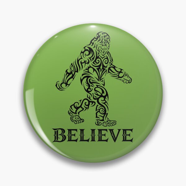 Item preview, Bigfoot Believe The Nature Lover Cryptid Sasquatch  designed and sold by GaffaDesigns.