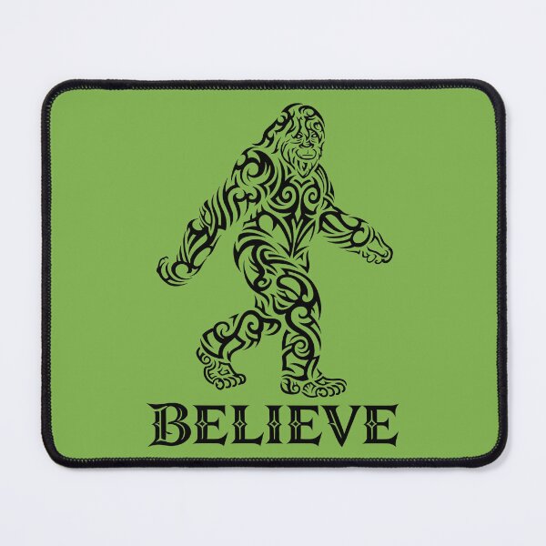 Item preview, Bigfoot Believe The Nature Lover Cryptid Sasquatch  designed and sold by GaffaDesigns.