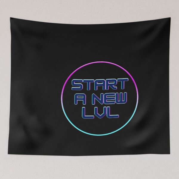 Item preview,  ready for new level? start a new lvl designed and sold by ELdante.