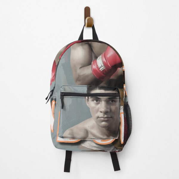 Item preview, Roberto Manos De Piedra Duran boxing legends designed and sold by MoodiArtist.