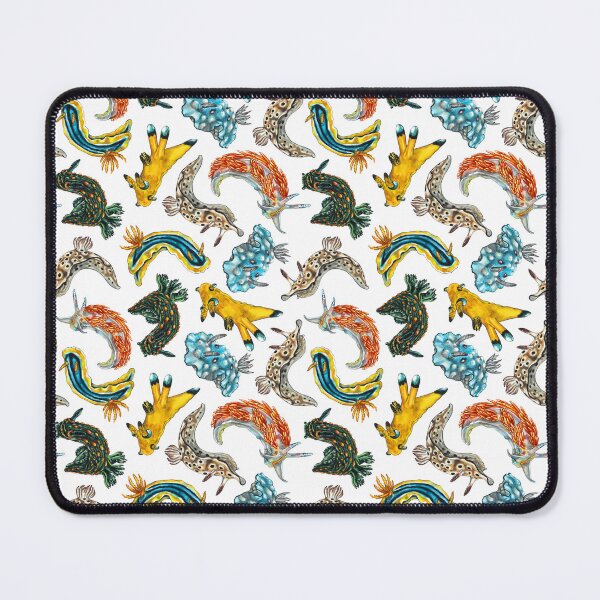 Item preview, Nudibranch Party designed and sold by Kelsey Worth.