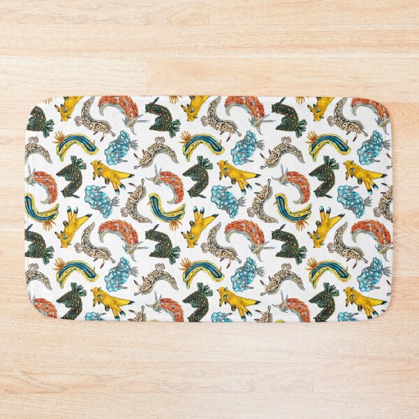 Item preview, Nudibranch Party designed and sold by Kelsey Worth.