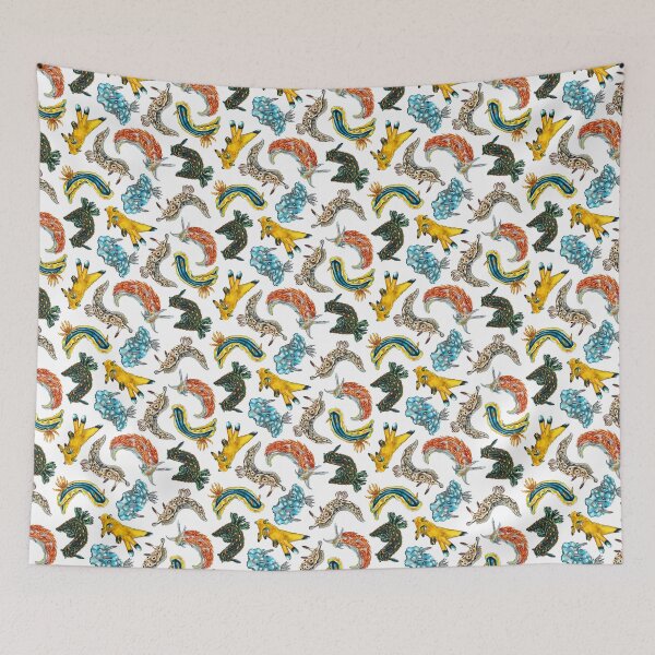 Item preview, Nudibranch Party designed and sold by Kelsey Worth.
