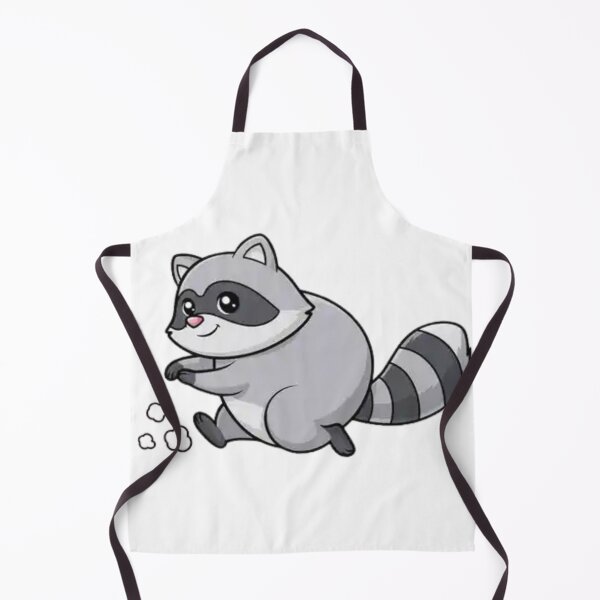 Item preview, Jimothy Cute Chubby Raccoon Cartoon – Adorable Woodland Animal Illustration for Nature Lovers, Kawaii Wildlife Art, Funny Forest Creature Design, Minimalist Cute Mammal Gift designed and sold by Charonde.