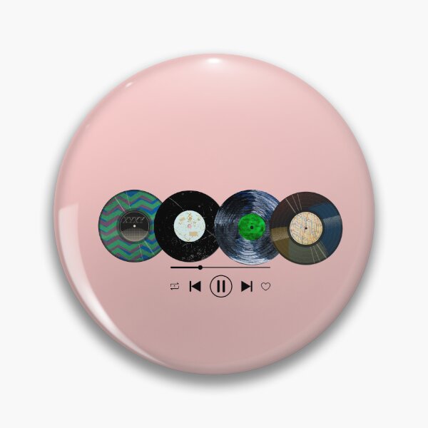 Item preview,  Vintage Vinyl Collector  designed and sold by MarcelooArt.