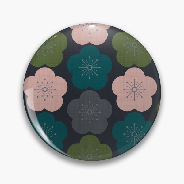 Item preview, IRODORI UME - Dark - Wa designed and sold by Ama Zuan.