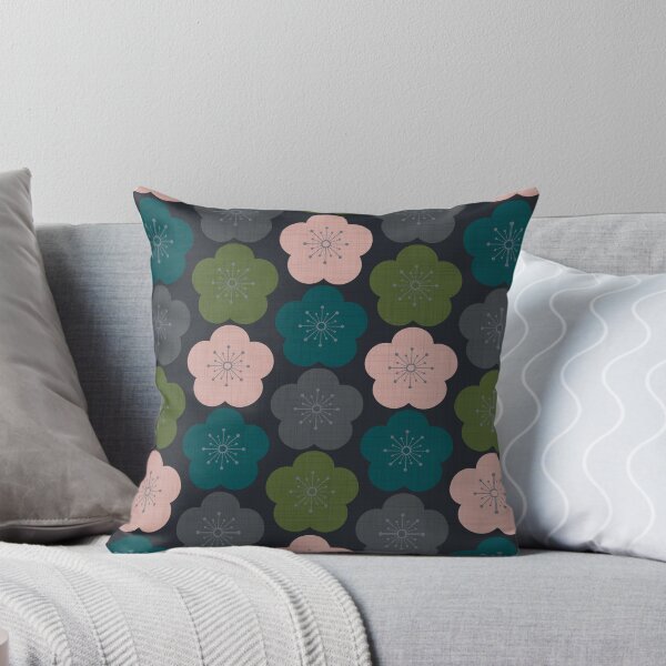 Item preview, IRODORI UME - Dark - Wa designed and sold by Ama Zuan.