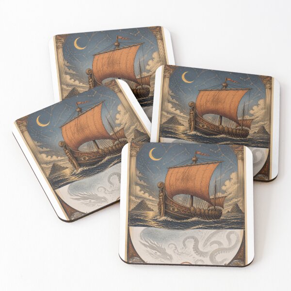 Item preview, The Last Voyage designed and sold by Nadie2000.