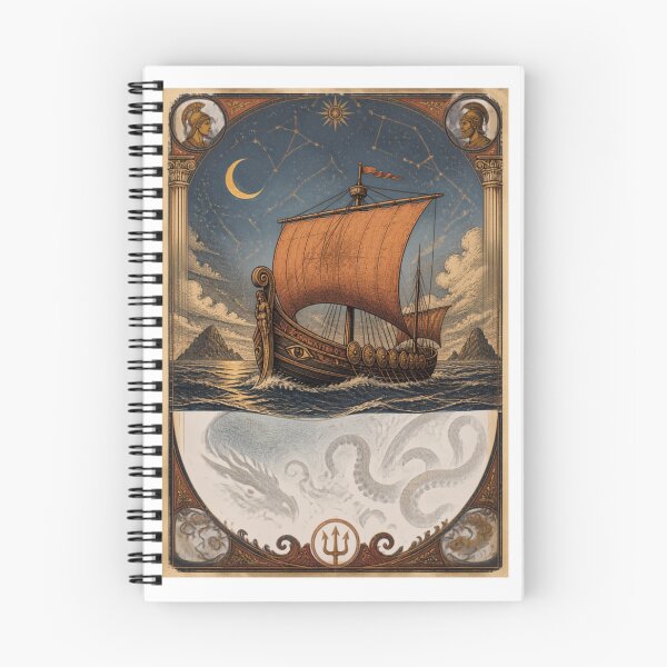 Item preview, The Last Voyage designed and sold by Nadie2000.