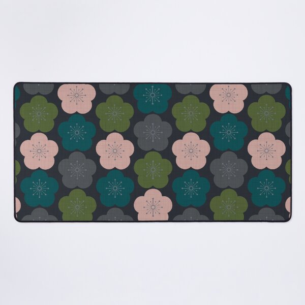 Item preview, IRODORI UME - Dark - Wa designed and sold by Ama Zuan.