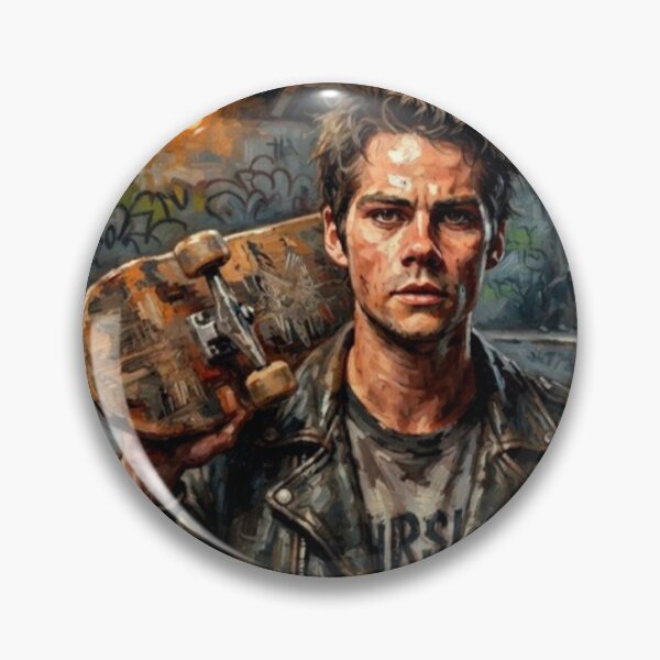Item preview, Thrash Ride or Die Fine Art Tribute designed and sold by Art's Diner.