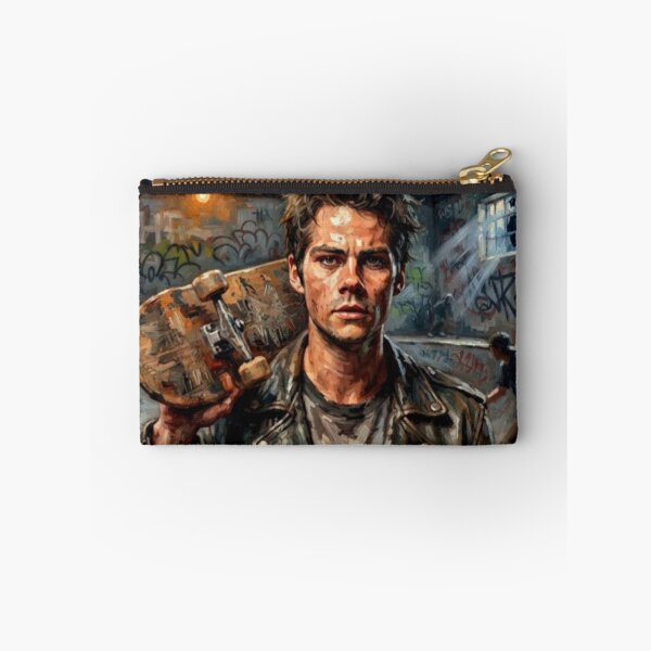 Item preview, Thrash Ride or Die Fine Art Tribute designed and sold by Art's Diner.
