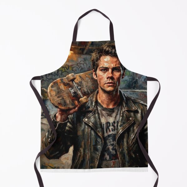 Item preview, Thrash Ride or Die Fine Art Tribute designed and sold by Art's Diner.