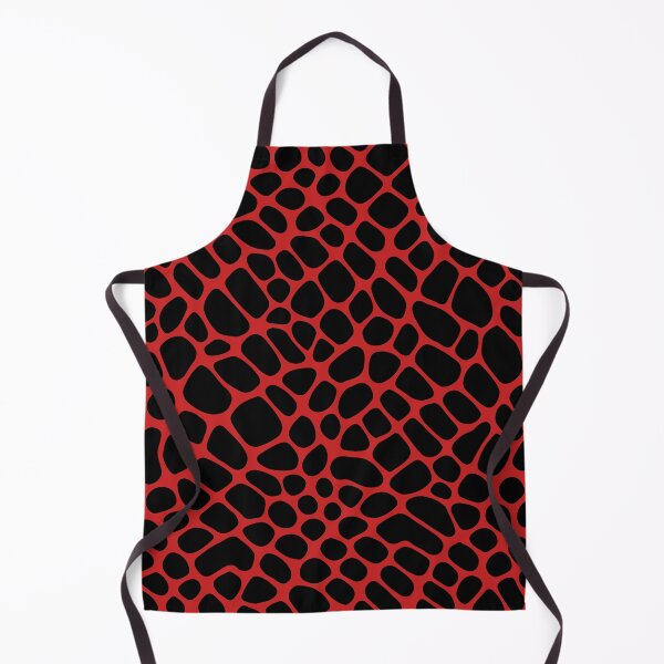 Item preview, Crimson Organic Matrix Pattern designed and sold by tonymagnerart.