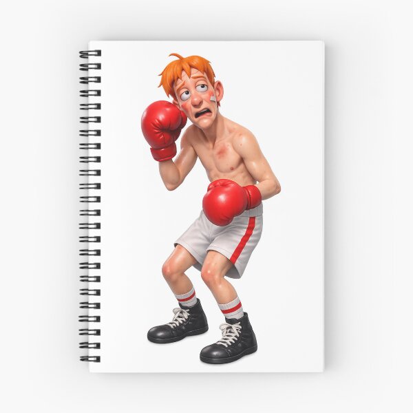 Item preview, Glass Joe - Punch Out designed and sold by JC's Cards & More.
