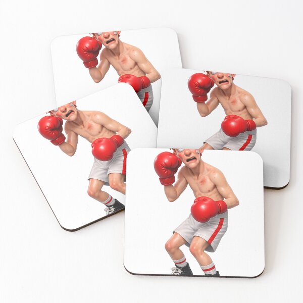 Item preview, Glass Joe - Punch Out designed and sold by JC's Cards & More.