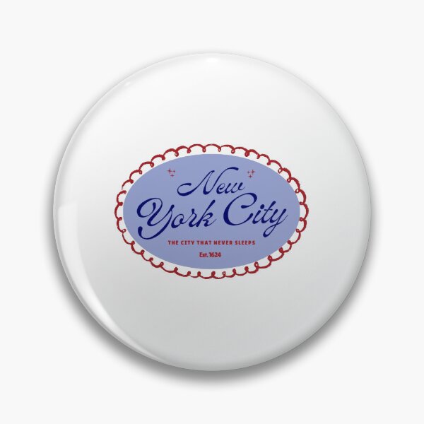 Item preview, New York City  designed and sold by Brooke Russo.