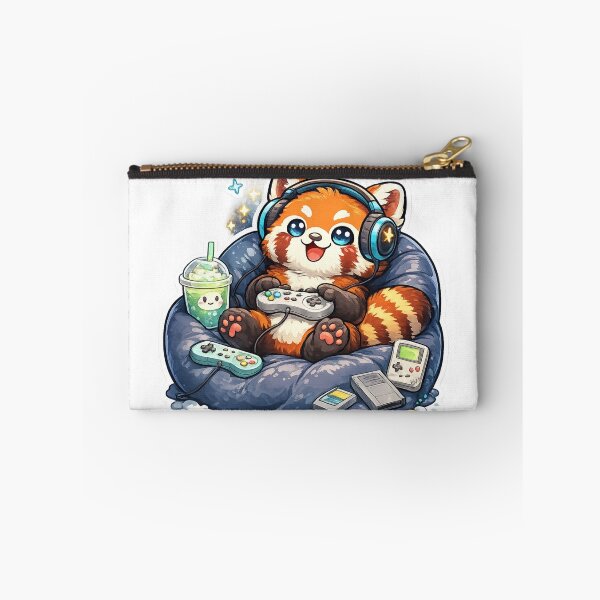 Item preview, Cozy Pixel Panda designed and sold by Funky Fable studio.