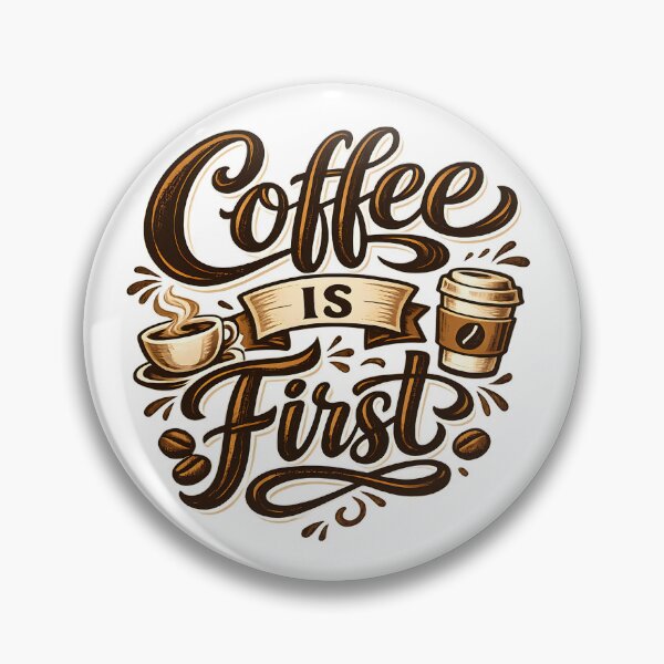 Item preview, coffee is first designed and sold by Black-White-art.