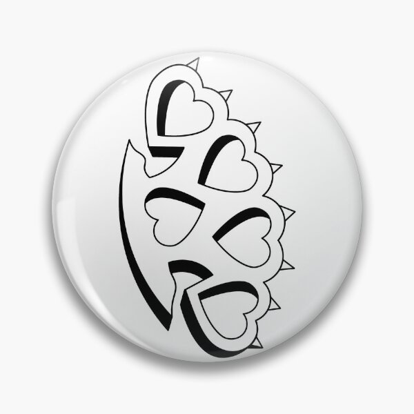 Item preview, Brass Knuckles of Love | Tattoo Design designed and sold by ProdbyNiECO.