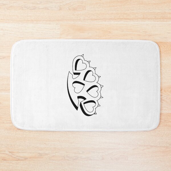 Item preview, Brass Knuckles of Love | Tattoo Design designed and sold by ProdbyNiECO.