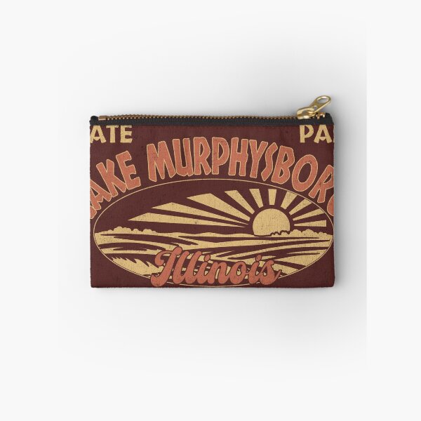 Item preview, Lake Murphysboro State Park, Jackson County, Illinois, badge design designed and sold by Wanderful-roads.