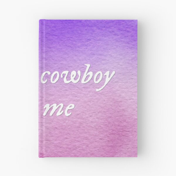 Item preview, cowboy like me - evermore water colors designed and sold by taylorvinyls.